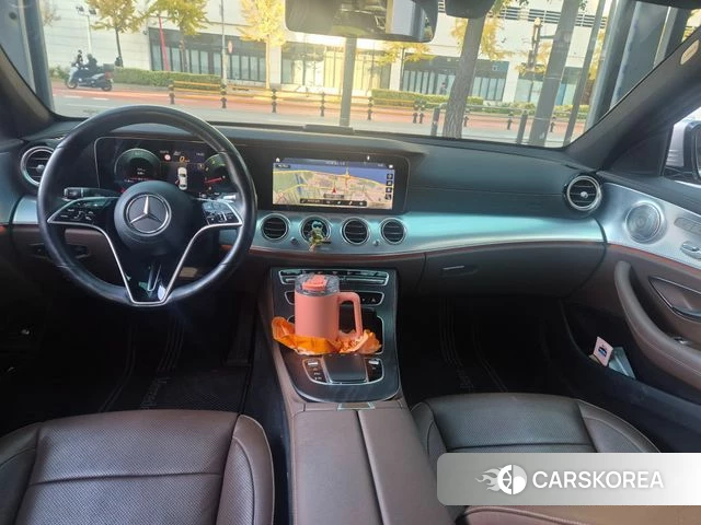 Mercedes-Benz E-Class W213 id 5053787 из Кореи 8