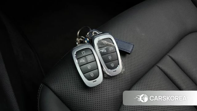Hyundai Sonata (DN8) id 4579708 из Кореи 8