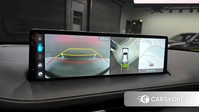 Genesis GV70 id 3665813 из Кореи 8