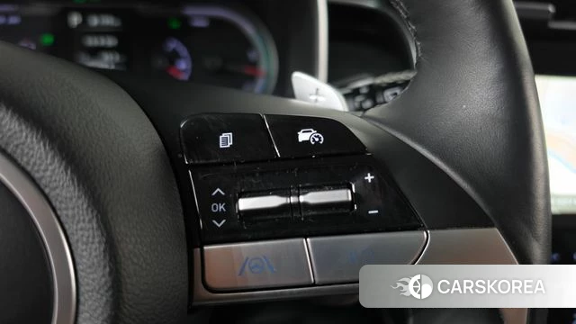 Hyundai Tucson Hybrid (NX4) id 4966179 из Кореи 8