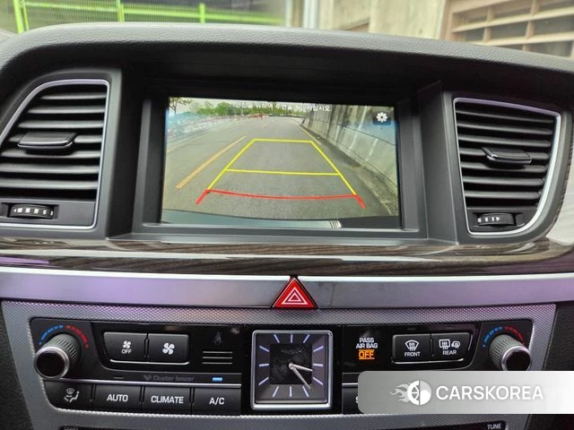 Genesis G80 id 5004648 из Кореи 8