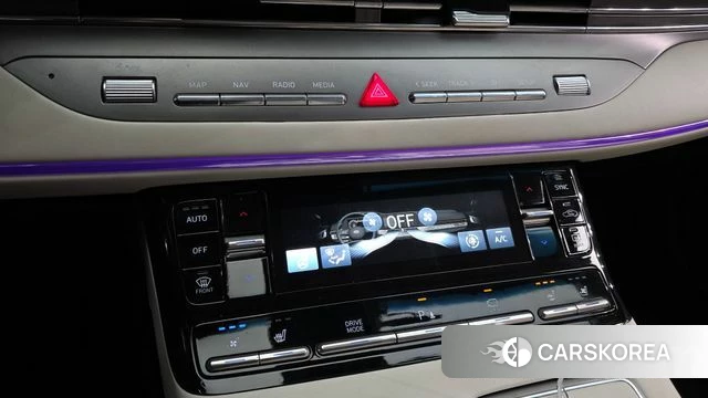 Hyundai The New Grandeur IG id 4965778 из Кореи 8