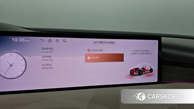Genesis G80 (RG3) id 4950412 из Кореи 8