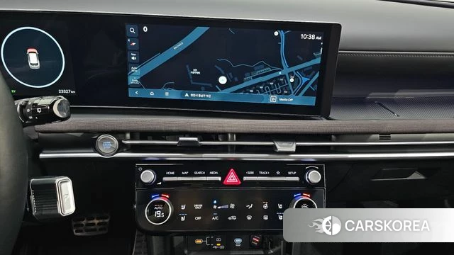 Hyundai The New Tucson Hybrid (NX4) id 4950225 из Кореи 8