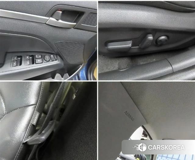 Hyundai The New Avante AD id 4983066 из Кореи 8