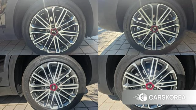 Kia Seltos id 4977603 из Кореи 8
