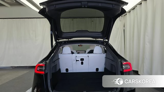 Tesla Model Y id 4778348 из Кореи 8