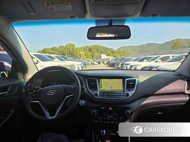 Hyundai All New Tucson id 5029385 из Кореи 8