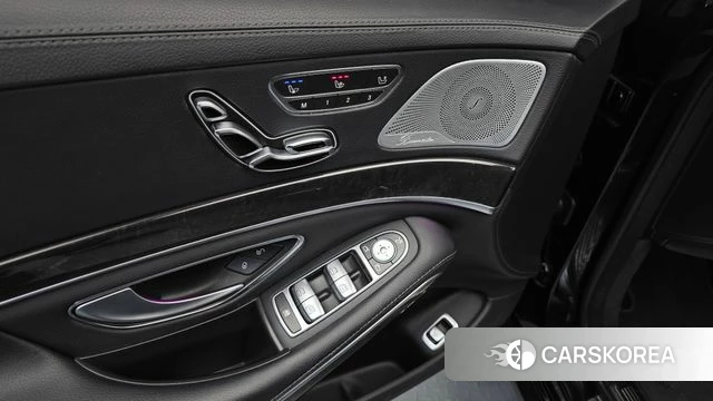 Mercedes-Benz S-Class W222 id 5023663 из Кореи 8