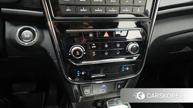 Ssangyong Tivoli Air id 4992296 из Кореи 8