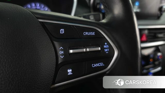 Hyundai Santa Fe TM id 4952713 из Кореи 8