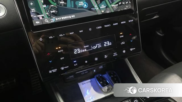 Hyundai Tucson Hybrid (NX4) id 5012372 из Кореи 8