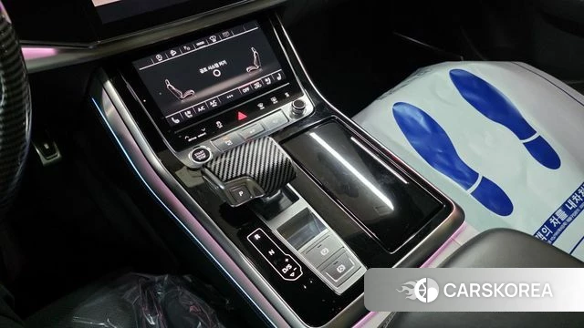 Audi Q8 (4M) id 4936586 из Кореи 8