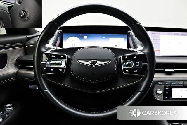 Genesis G90 (RS4) id 4951541 из Кореи 8