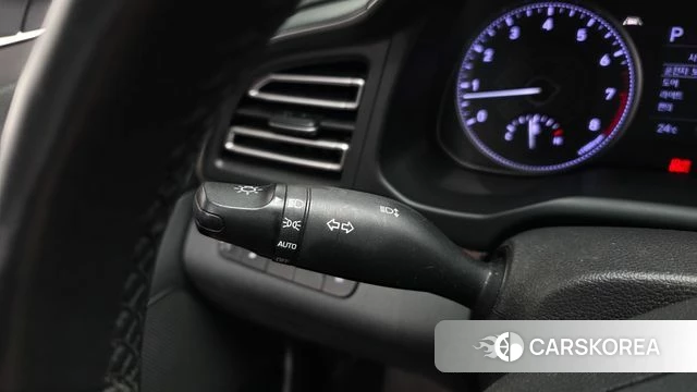 Hyundai The New Avante AD id 4849589 из Кореи 8