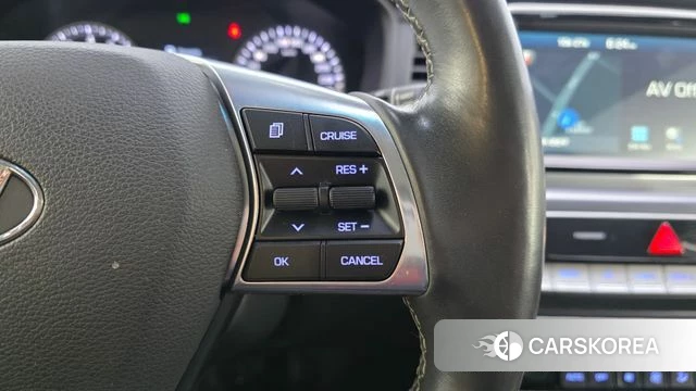 Hyundai Sonata New Rise id 5042268 из Кореи 8