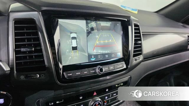 Ssangyong The New Rexton Sport id 4966069 из Кореи 8