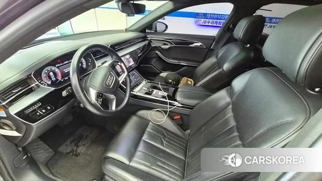 Audi A8 (D5) id 4601433 из Кореи 9