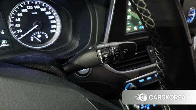 Hyundai Grandeur IG id 5023823 из Кореи 8