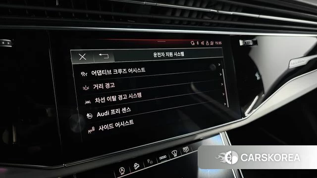 Audi Q7 (4M) id 4942123 из Кореи 8