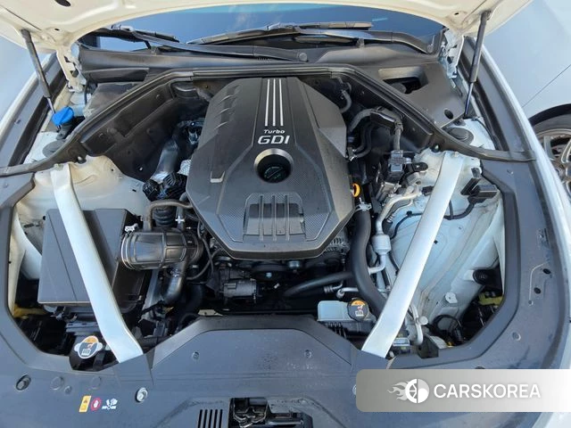 Genesis G70 id 5042014 из Кореи 8