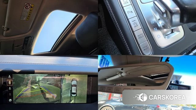 Genesis G90 id 4969619 из Кореи 8