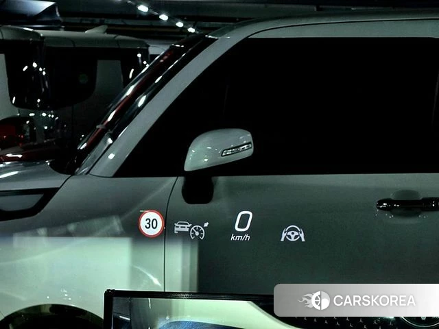 Mercedes-Benz EQS V297 id 4996072 из Кореи 8