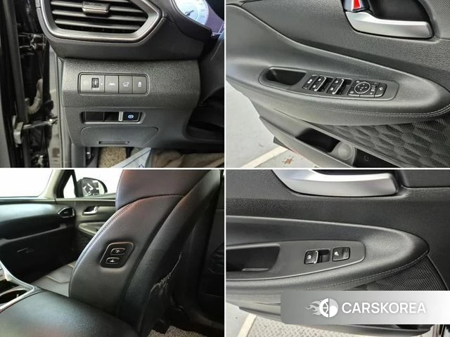 Hyundai The New Santa Fe id 4991681 из Кореи 8