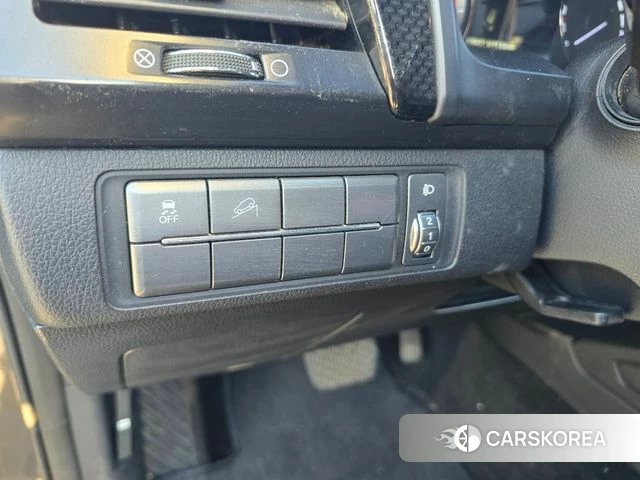 Ssangyong Rexton Sports Cannes id 4967025 из Кореи 8
