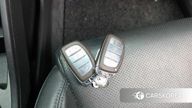 Hyundai All New Tucson id 5041936 из Кореи 8