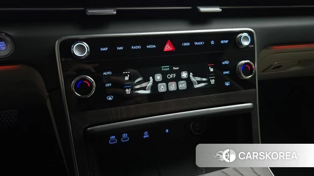 Genesis GV80 id 5052014 из Кореи 8