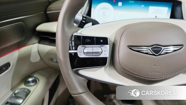 Genesis G90 (RS4) id 5039869 из Кореи 8