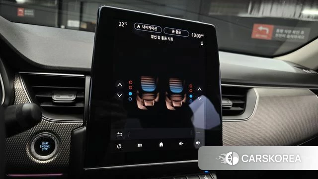 Renault Korea (Samsung) XM3 id 4935631 из Кореи 8