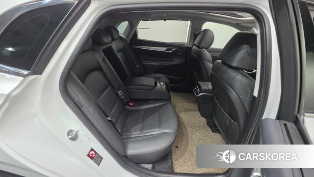 Hyundai The New Grandeur IG id 4758946 из Кореи 8