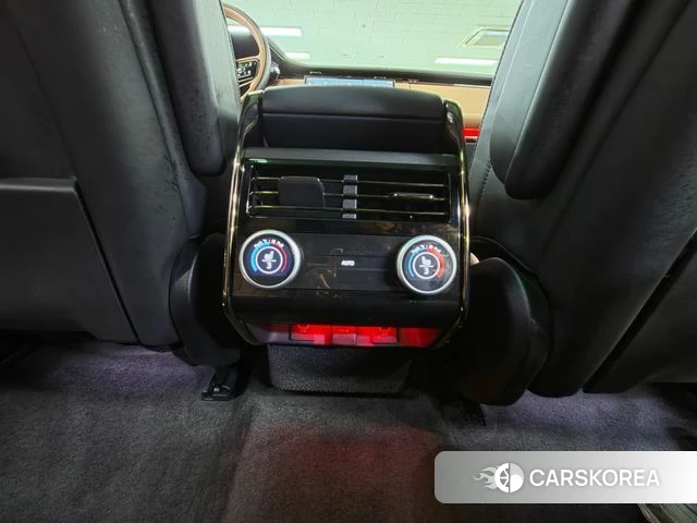 Land Rover Range Rover Sport 3rd Generation id 4964823 из Кореи 8