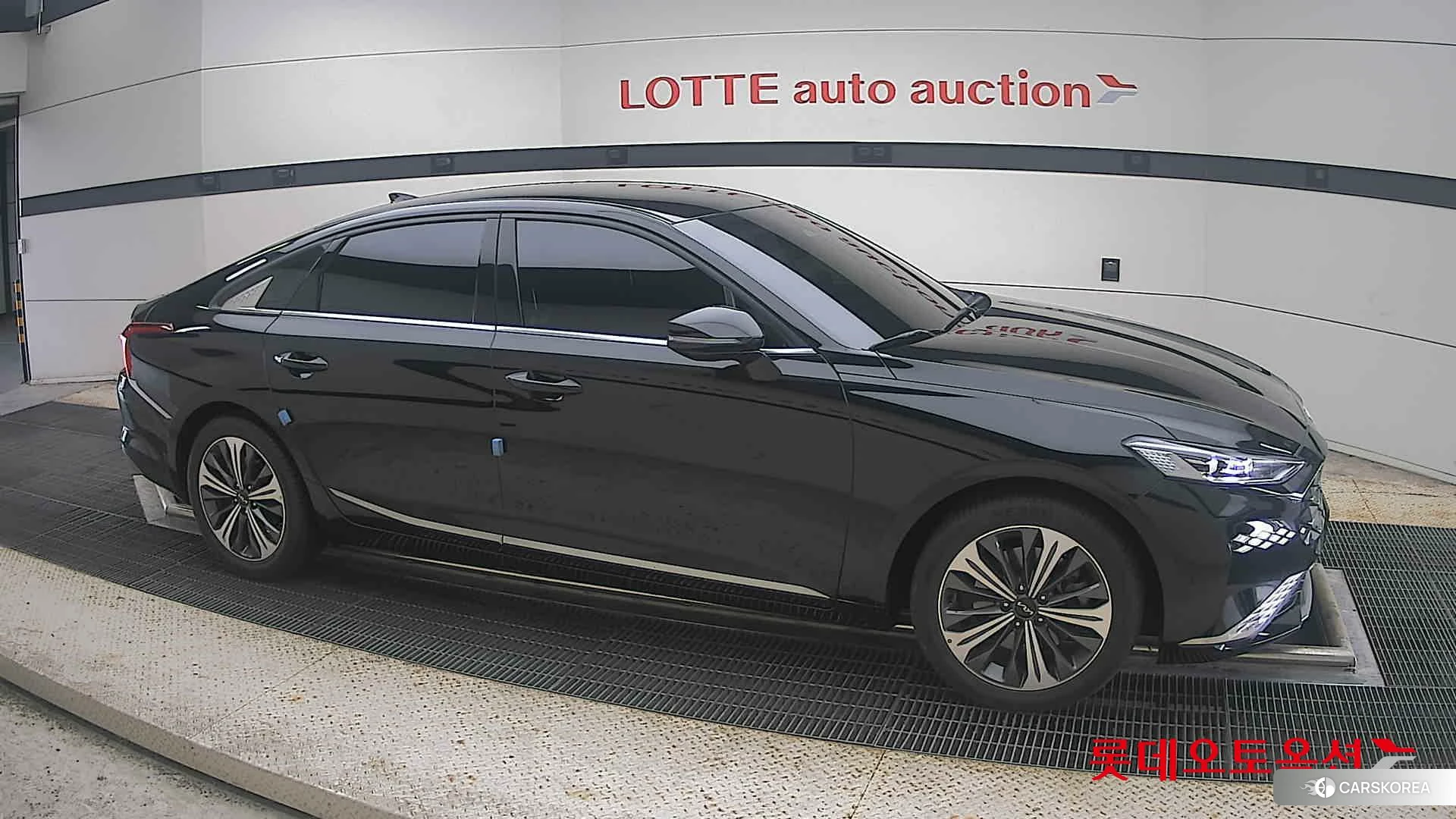 Kia K8 id 4984580 из Кореи 8