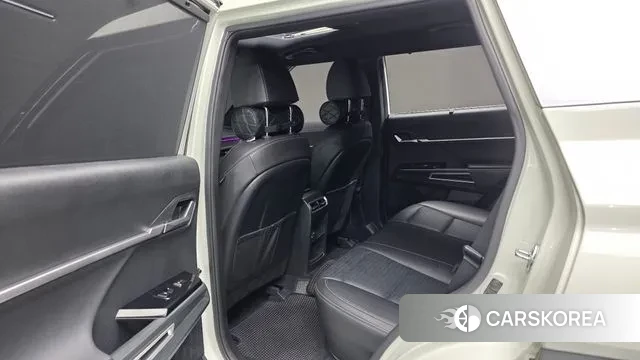 Ssangyong Torres id 3394348 из Кореи 8