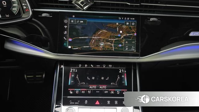 Audi Q8 (4M) id 4982236 из Кореи 8