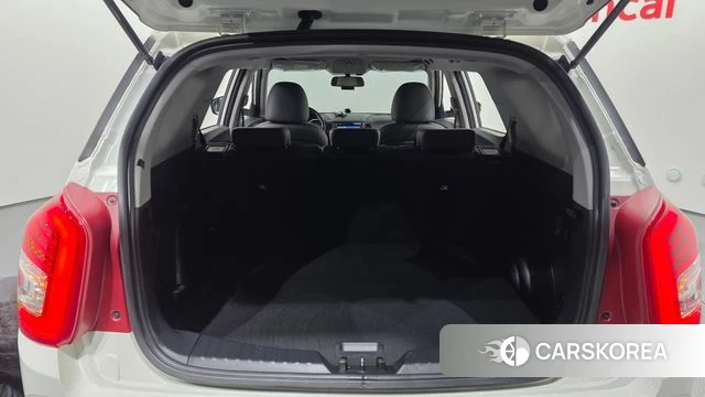 Ssangyong Tivoli Air id 5023860 из Кореи 8