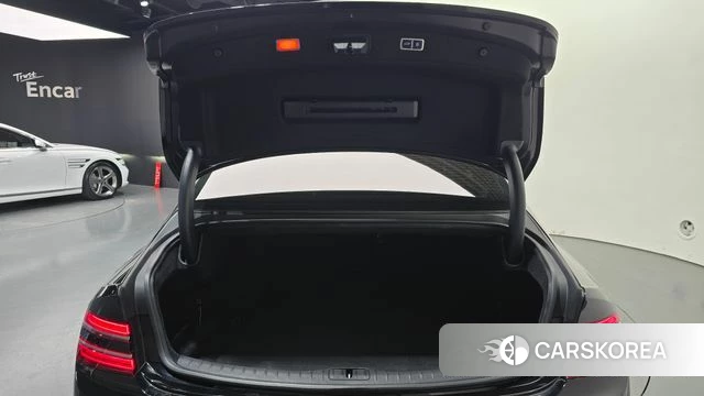 Genesis G80 (RG3) id 5011218 из Кореи 8