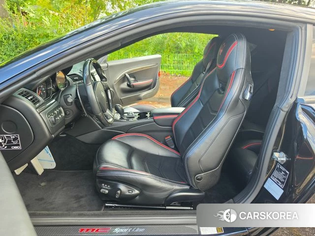 Maserati GranTurismo id 4960504 из Кореи 8