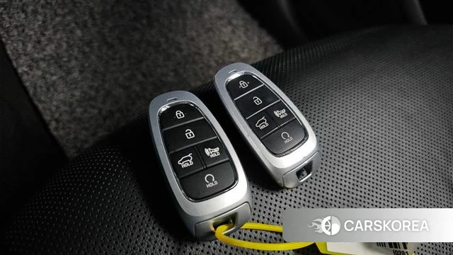 Hyundai Tucson (NX4) id 5041179 из Кореи 8