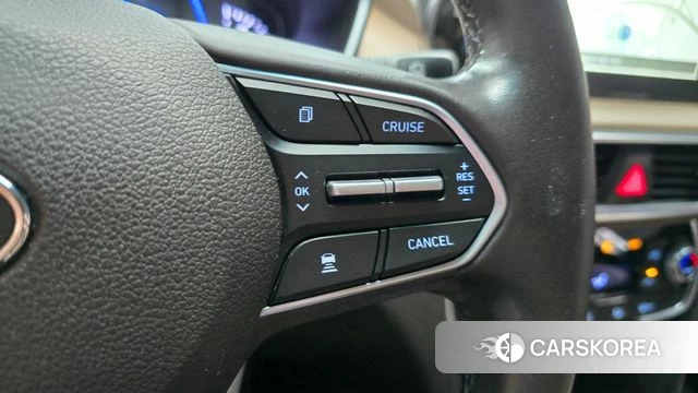 Hyundai Santa Fe TM id 4770394 из Кореи 8