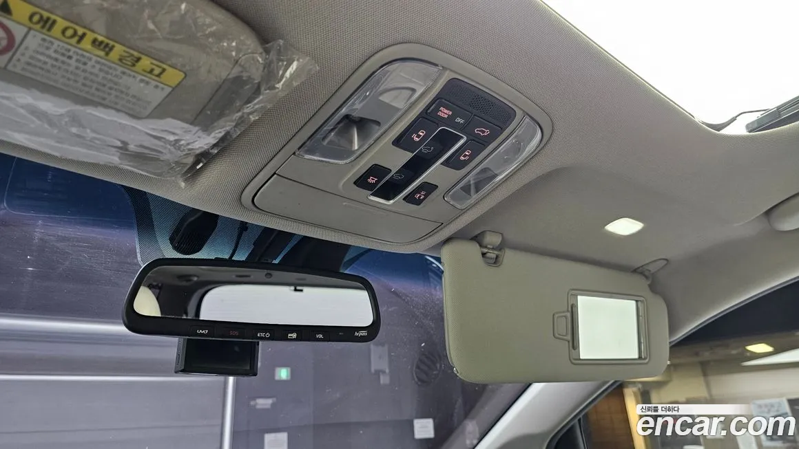 Kia The New Carnival id 2116442 из Кореи 8