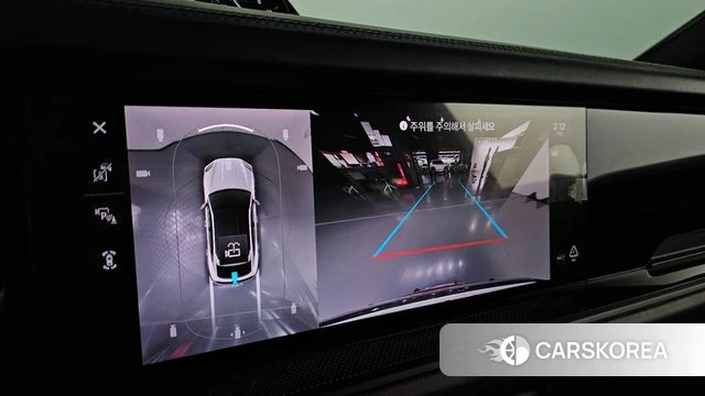 Porsche Cayenne (PO536) id 4974880 из Кореи 8