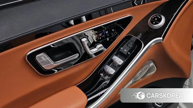 Mercedes-Benz S-Class W223 id 3600472 из Кореи 8