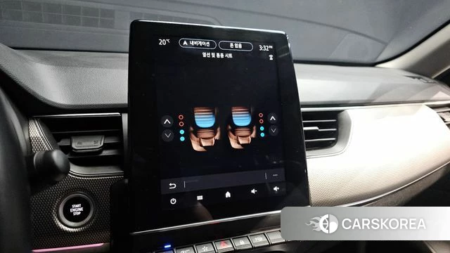 Renault Korea (Samsung) XM3 id 5016601 из Кореи 8