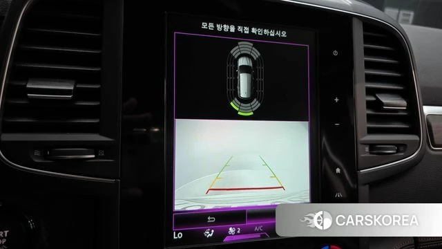 Renault Korea (Samsung) The New QM6 id 4996735 из Кореи 8
