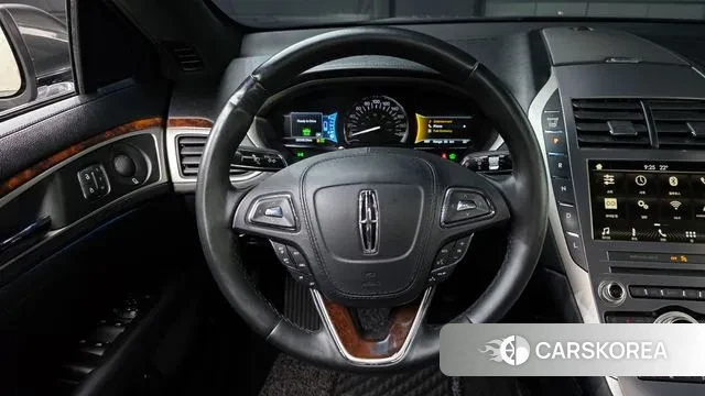 Lincoln New MKZ id 3171481 из Кореи 8