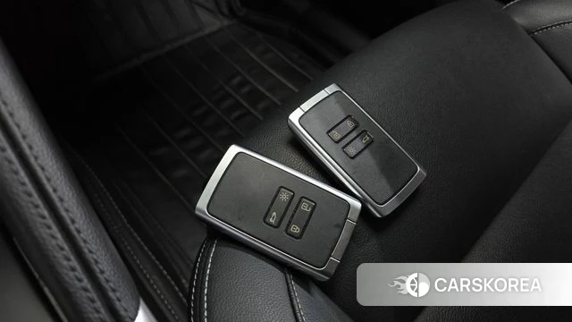 Renault Korea (Samsung) The New QM6 id 4997930 из Кореи 8